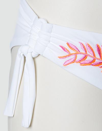 FIRE + ICE Bikini mit Stickerei Online Shopping