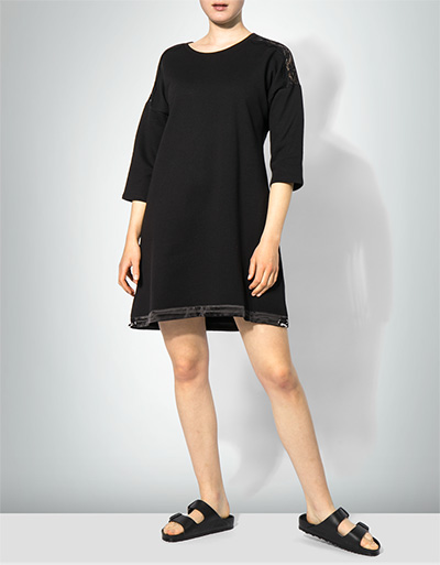 LIU JO Kleid mit Spitzendetails Saisonschlussverkauf