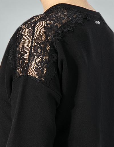 LIU JO Kleid mit Spitzendetails Saisonschlussverkauf