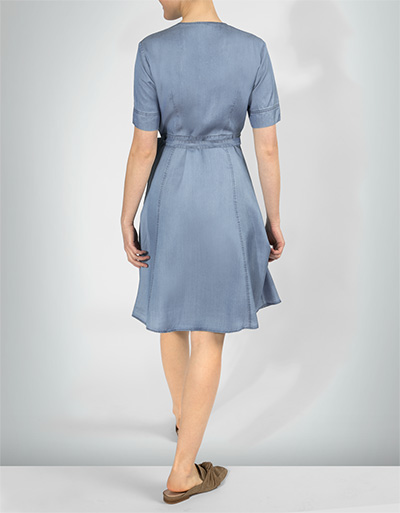 Marc O'Polo Wickelkleid im Denim-Look Cyber Monday