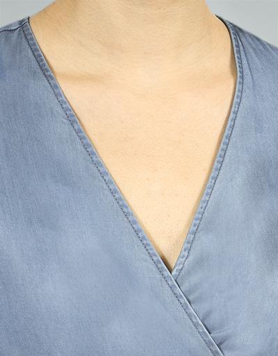 Marc O'Polo Wickelkleid im Denim-Look Cyber Monday
