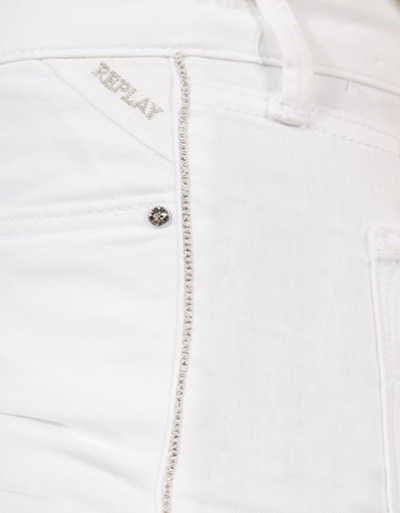 Replay Jeans im Skinny Fit Valentinstagsangebot