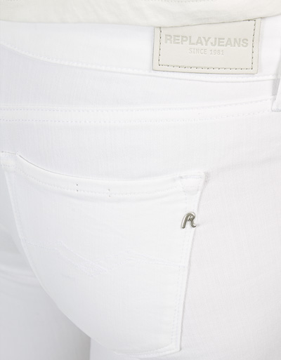 Replay Jeans im Skinny Fit Valentinstagsangebot