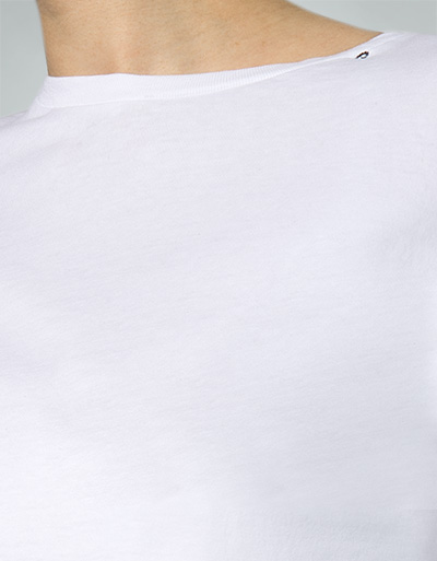 Replay Shirt mit Lochspitze Jubiläumsangebot