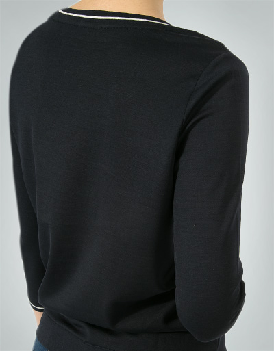 Marc O'Polo Shirt mit Kontraststreifen Exklusive Angebote