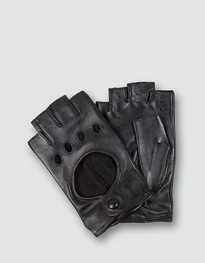 Roeckl Halbfinger-Autofahrerinnenhandschuhe aus Nappaleder Blitzangebot