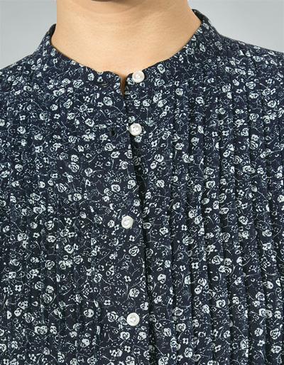 Gant Kleid mit floraler Musterung Große Rabatte