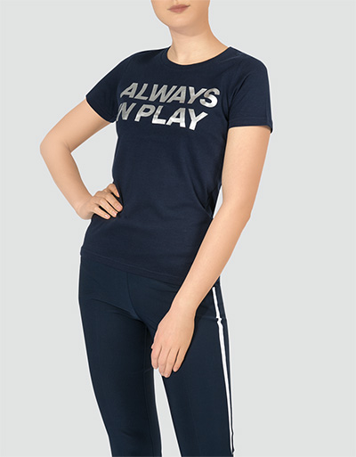 adidas Golf Golfshirt mit Print