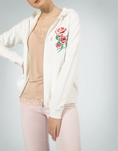 Gant Sweatjacke mit Stickerei Räumungsverkauf