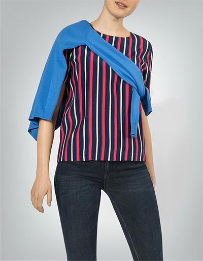 Gant Blusenshirt im gestreifen Dessin Kauf eins, bekomm eins gratis
