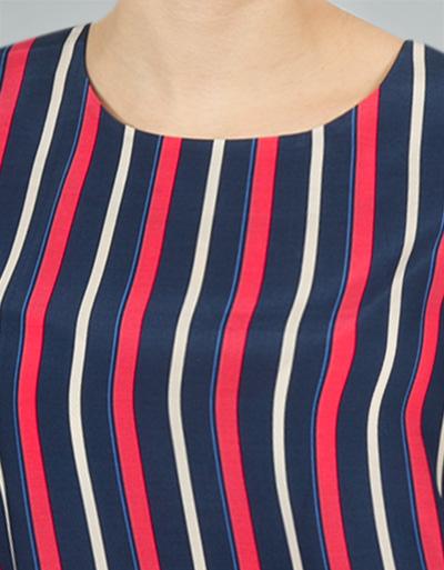 Gant Blusenshirt im gestreifen Dessin Kauf eins, bekomm eins gratis