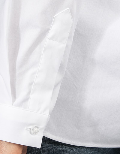 JOOP Bluse mit Rüschenkragen Super Sparpreis
