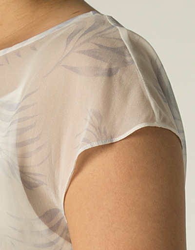 JOOP Bluse in floralem Dessin Wochenangebot