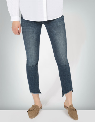 JOOP Jeans mit offenen Kanten