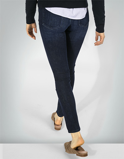 Tommy Hilfiger Jeans mit glitzernden Perlenbesatz Letzte 3 Tage