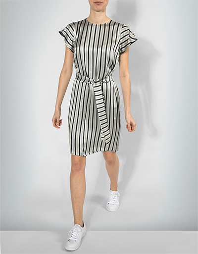 TWIN-SET Kleid in italienischer Größe Neueste Stile