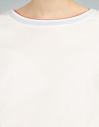 Marc O'Polo Blusenshirt im minimalistischen Design Bis zu 50% Rabatt