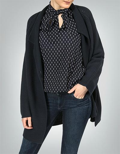 Marc O'Polo Strickjacke in cleaner Optik