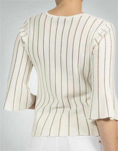 TWIN-SET Pullover mit schimmerndem Lurexgarn Bis zu 65% Rabatt