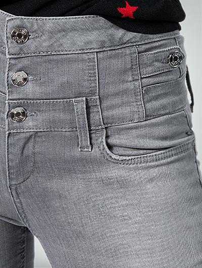 LIU JO Jeans mit hohem Bund Bis zu 55% Rabatt