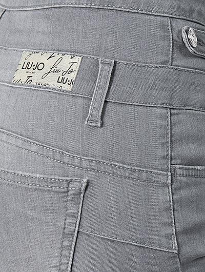 LIU JO Jeans mit hohem Bund Bis zu 55% Rabatt