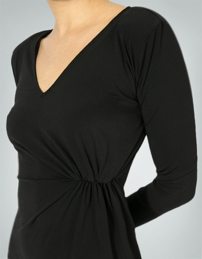 LIU JO Kleid mit Raffung Black Friday Preise