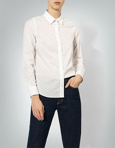 Gant Bluse mit Polka Dots Auslauf