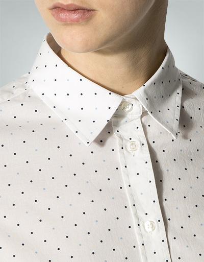 Gant Bluse mit Polka Dots Auslauf