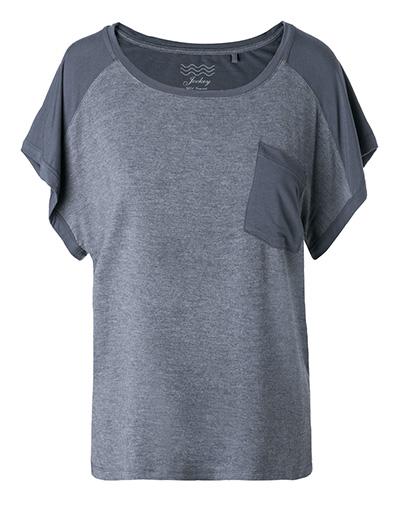 Jockey Schlafshirt mit Brusttasche