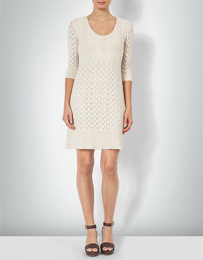 TWIN-SET Strickkleid mit 3/4 Ärmel