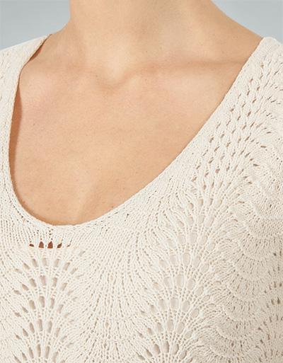 TWIN-SET Strickkleid mit 3/4 Ärmel Sonderangebot