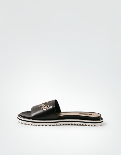 STEFFEN SCHRAUT Pantolettem mit Love-Schriftzug Begrenztes Angebot