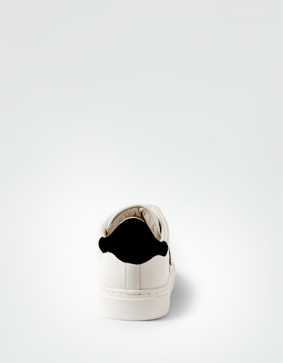 STEFFEN SCHRAUT Sneaker mit Glitter-Schrift Exklusivangebot