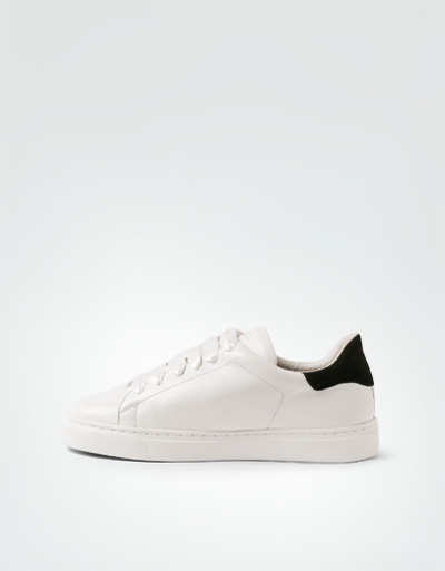 STEFFEN SCHRAUT Sneaker mit Glitter-Schrift Exklusivangebot