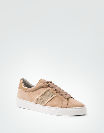 STEFFEN SCHRAUT Sneaker mit Metall-Einsätzen Preisnachlass