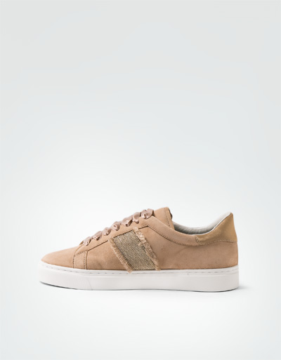 STEFFEN SCHRAUT Sneaker mit Metall-Einsätzen Preisnachlass