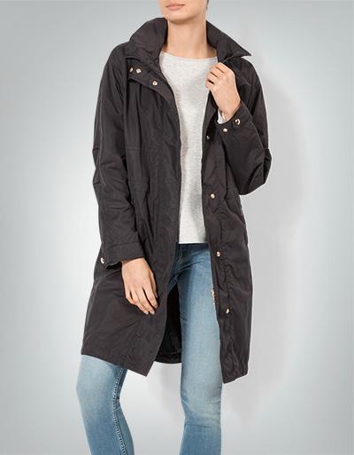 BOGNER Mantel mit Regenkapuze
