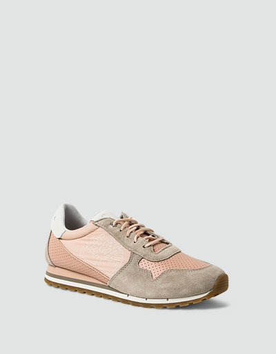 Timberland Sneaker aus Leder Lagerräumung