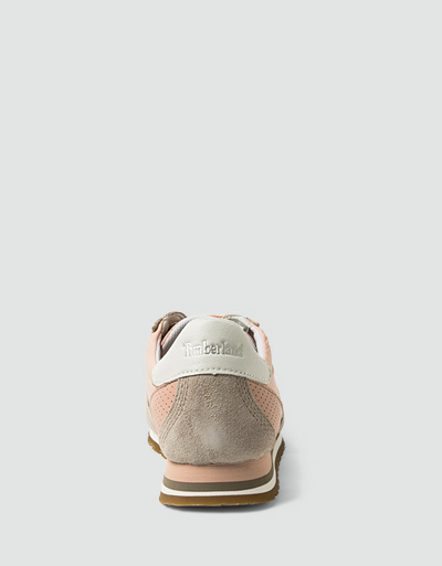 Timberland Sneaker aus Leder Lagerräumung