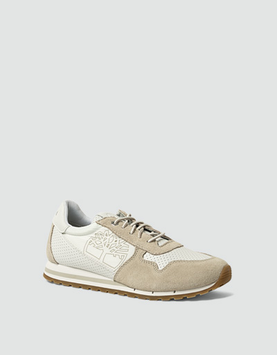 Timberland Sneaker aus Leder Heißer Verkauf