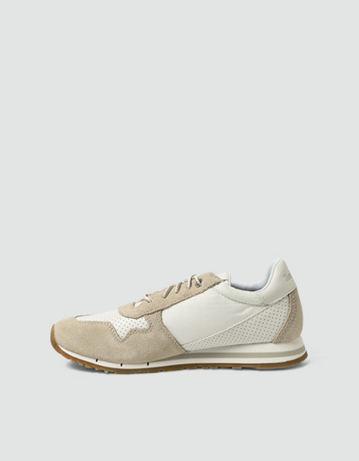 Timberland Sneaker aus Leder Heißer Verkauf