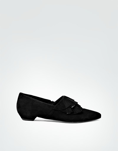 Marc O'Polo Loafer mit Rüschen-Besatz