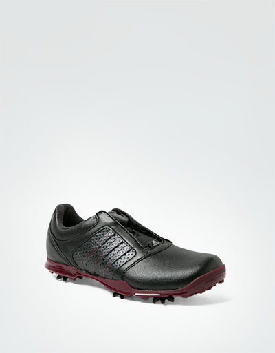 adidas Golf Golfschuhe mit seitlicher Perforation Online Outlet