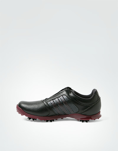 adidas Golf Golfschuhe mit seitlicher Perforation Online Outlet