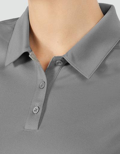 adidas Golf Polo-Shirt im klassischen Look Räumungsverkauf
