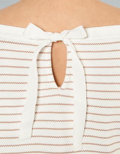 Marc O'Polo Shirt in Strick-Qualität Wochenangebot