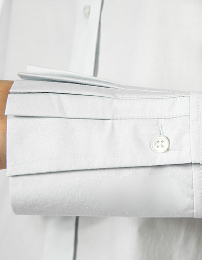 Marc O'Polo Bluse mit Faltendetails Kostenlose Rückgabe