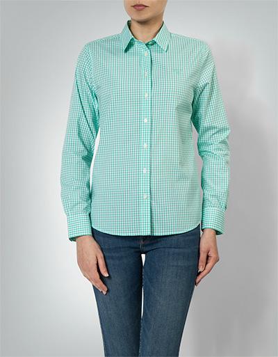 Gant Bluse mit Karomuster Zeitbegrenzte Promotion