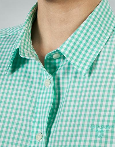 Gant Bluse mit Karomuster Zeitbegrenzte Promotion
