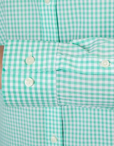 Gant Bluse mit Karomuster Zeitbegrenzte Promotion